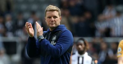 Eddie Howe says Newcastle United lacked the quality needed to punish Jurgen Klopp's Liverpool