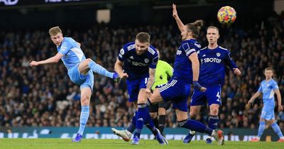 Leeds United v Man City kick-off time, TV channel, live stream details and team news