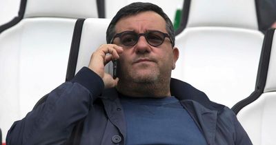 Football agent Mino Raiola confirmed dead: Man Utd star Paul Pogba's representative passes away