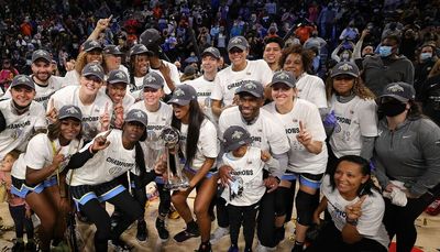 Sky are going for back-to-back titles in WNBA’s 26th season
