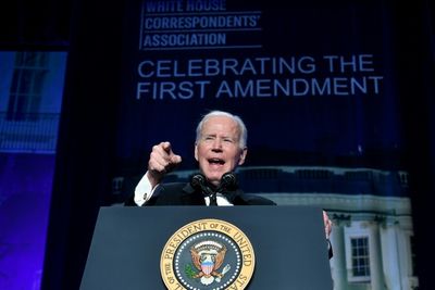 Biden, Trevor Noah headline White House journalists' gala dinner