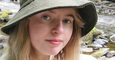 'TV static' clouds Lanarkshire teen's vision but she wouldn't live without her 'beautiful' rare condition