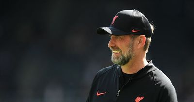 Jurgen Klopp names Liverpool substitute who 'deserved to play' against Newcastle