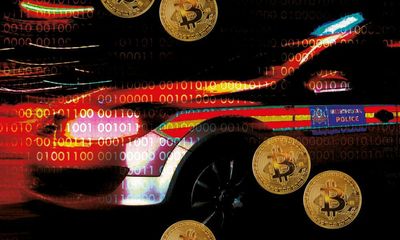 Crypto-crimewave forces police online to pursue ill-gotten assets