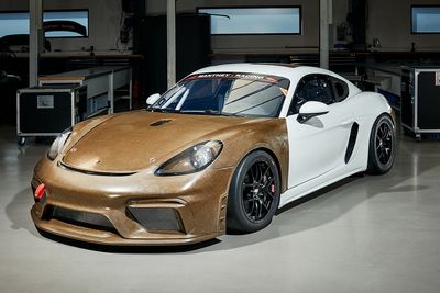 Explaining the sustainable answer to using composite parts