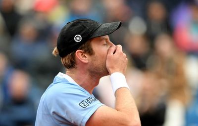 Van de Zandschulp muscles into his first ATP final in Munich