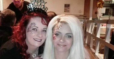 Bride who attacked her mum with stiletto during mass brawl at her wedding escapes jail