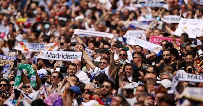 Cristiano Ronaldo paid special tribute by Real Madrid fans after tragic death of baby boy
