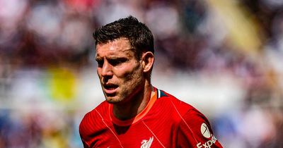 Jurgen Klopp compares James Milner to legendary Real Madrid midfielder