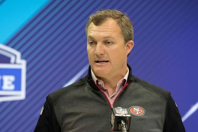 Which picks do 49ers have left in 2022 NFL draft?