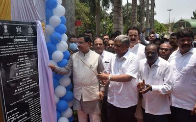 ₹100 lakh cr. set aside for development of cities, says Joshi