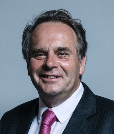 Neil Parish: A former farmer with a passion for the countryside