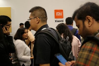 India seizes $725 million from Chinese company Xiaomi