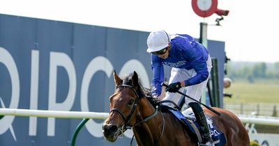 2,000 Guineas: Coroebus beats favourite Native Trail in one-two for Charlie Appleby