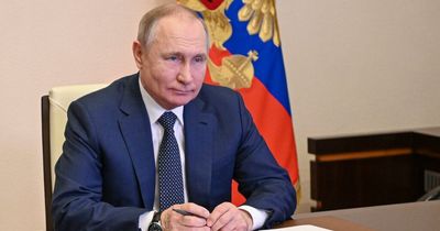 Russian state TV simulates chilling nuclear attack that would obliterate London and Paris