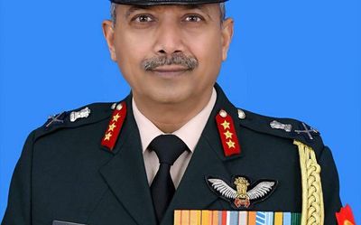 Vice-Chief of Army Staff keeps ties with his village intact