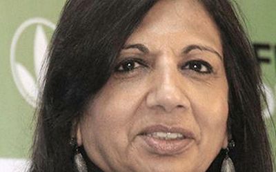 Kiran Mazumdar-Shaw criticises immigration process at BIAL