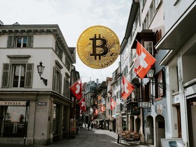 Swiss National Bank Could Arrange To Buy Bitcoin, But Chairman Says Not Yet