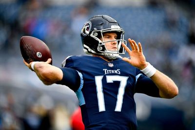 Titans’ Ryan Tannehill breaks silence, welcomes Malik Willis, Treylon Burks