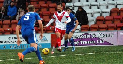 Airdrie 1, Peterhead 1: Diamonds set club record as they go into play-off crunch