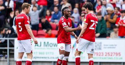 Bristol City player ratings vs Hull City: Front three unstoppable as Klose stakes his claim