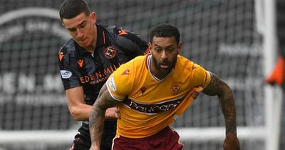 Dundee United 1 Motherwell 0: Steelmen's form woes deepen at Tannadice as European bid takes another dent