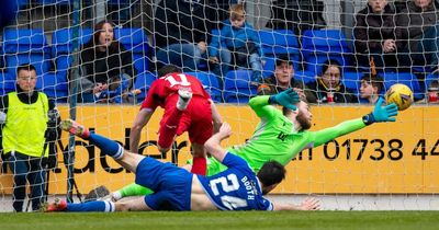 St Johnstone 0 St Mirren 1: Saints fail to record shot on target in home defeat