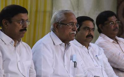 Andhra Pradesh : IBC a method to loot public money: AIBEA