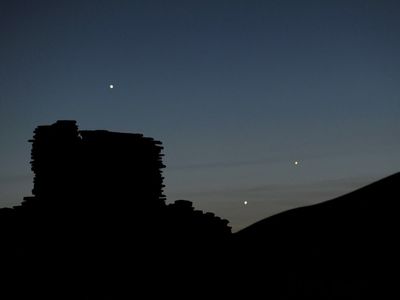 Venus and Jupiter conjunction: Two planets to appear close to colliding