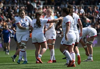 Hunter wants England to 'go extra mile' at women's World Cup after Six Nations win