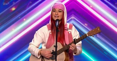 BGT viewers call out 'Lucy Spraggan rip off' as copycat contestant wows judges