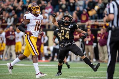 WATCH: Skyy Moore’s family erupts upon learning he was drafted by Chiefs