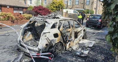 Man in critical but stable condition following reports of Milnrow ‘car explosion’