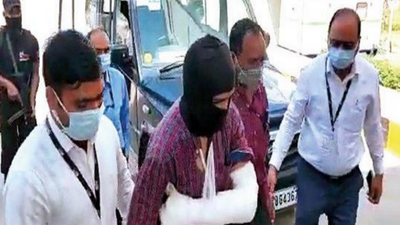 Gorakhnath Temple attack: Murtaza Abbasi transferred Rs 8.5L to IS sympathisers, claims UP ATS