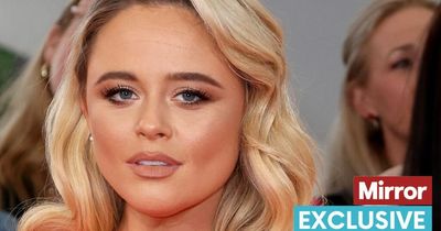 Emily Atack put off her cornflakes after being trolled with '10 penises' by breakfast