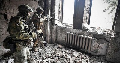 Russia forced to merge depleted units from failed advances in Ukraine, UK says