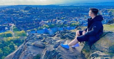 Brave Ukrainian student flees to Edinburgh after LGBT+ safe spaces disappear due to war