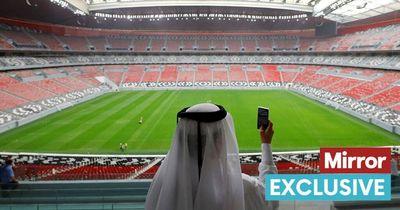 Qatar 'covering up women being flogged for adultery cases ahead of World Cup'