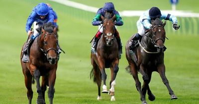 Coroebus wins 2,000 Guineas at Newmarket to stun much fancied Native Trail