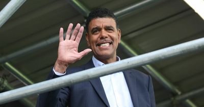 Chris Kamara announces Sky Sports exit after 24 years of service