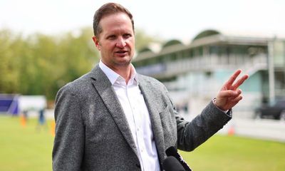Rob Key’s England revolution begins with mandate to rebuild Test team