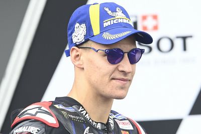 Quartararo “hasn’t signed anything” for 2023 MotoGP season yet