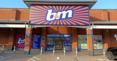 B&M shoppers can’t contain their excitement as £1.29 chocolate bar rarely seen in supermarkets goes on shelves