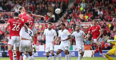 Russell Martin's brutal Swansea City honesty as transfer need becomes clearer after 'embarrassing' Nottingham Forest mauling