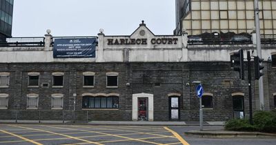 'We're being bulldozed!' Famous Cardiff bar being replaced with flats