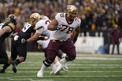 Instant analysis of Ravens selecting OT Daniel Faalele at No. 110 in 2022 NFL draft