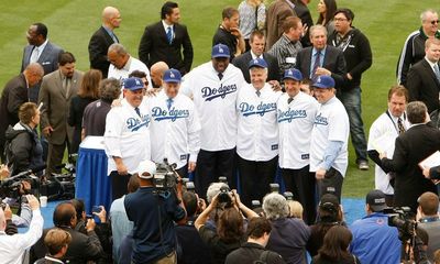Revival of LA Dodgers under Todd Boehly bodes well for Chelsea