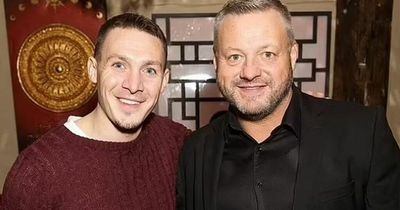 Kirk Norcross unveils touching tattoo tribute to late dad Mick Norcross year after death