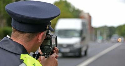 Gardai left speechless after catching new driver going nearly 170km/h on major road