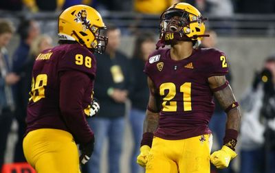 Twitter reacts to Patriots drafting Arizona State CB Jack Jones